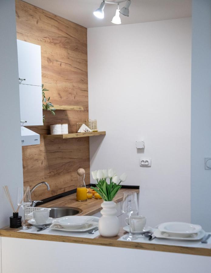 Apartman Elle Sombor Exterior photo